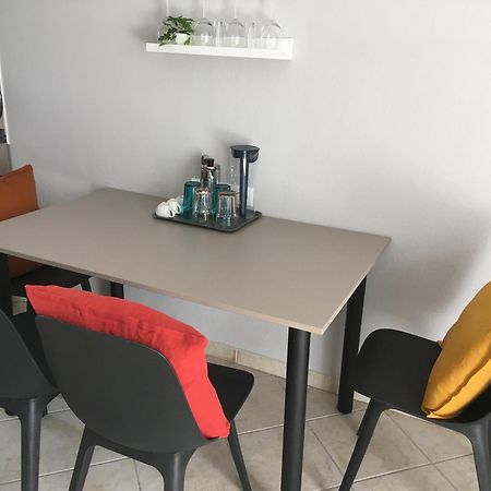 Balatonlelle Apartmanhaz Εξωτερικό φωτογραφία
