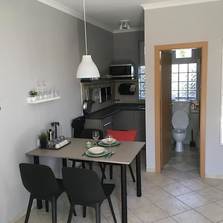 Balatonlelle Apartmanhaz Εξωτερικό φωτογραφία