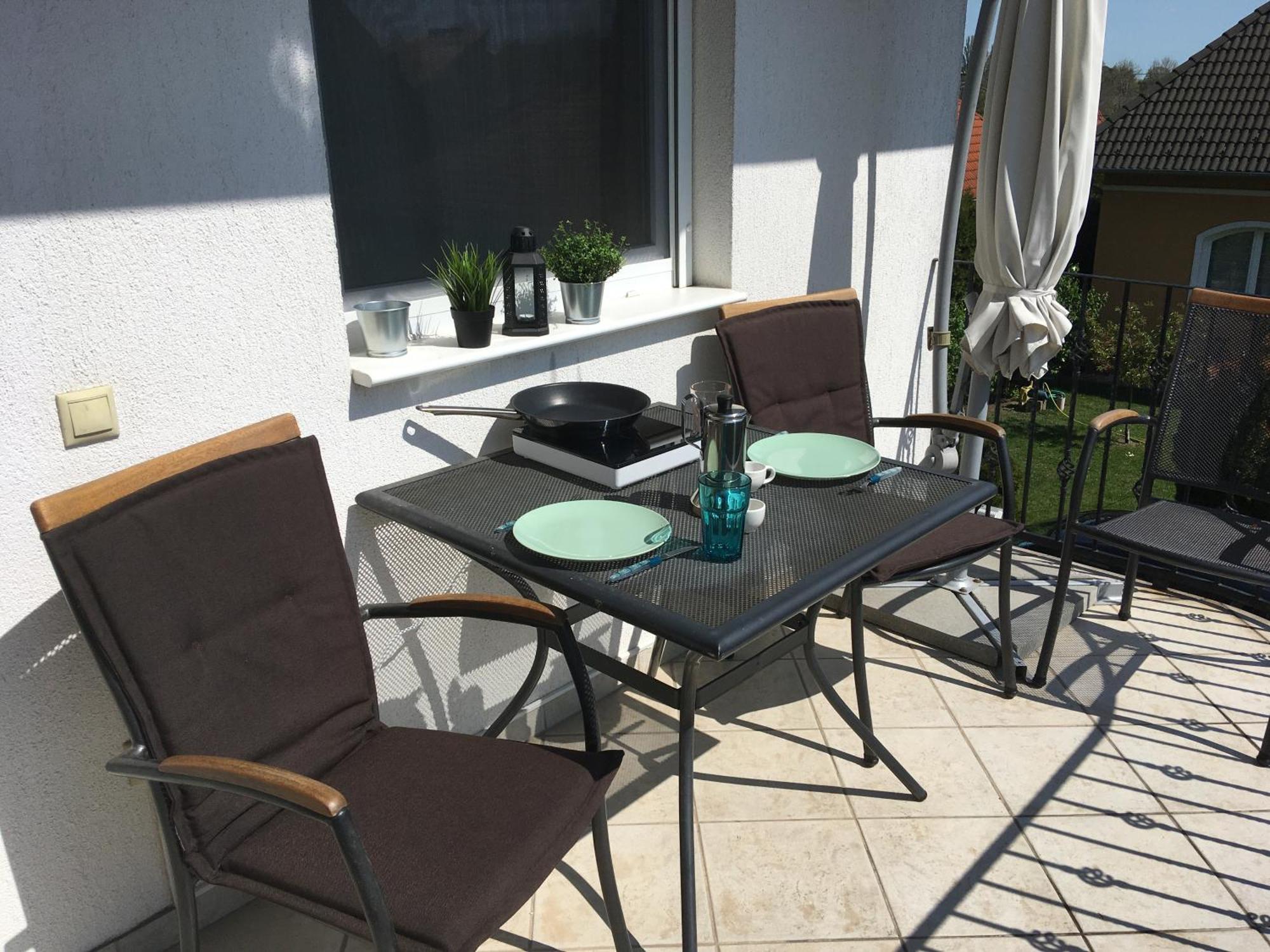 Balatonlelle Apartmanhaz Εξωτερικό φωτογραφία