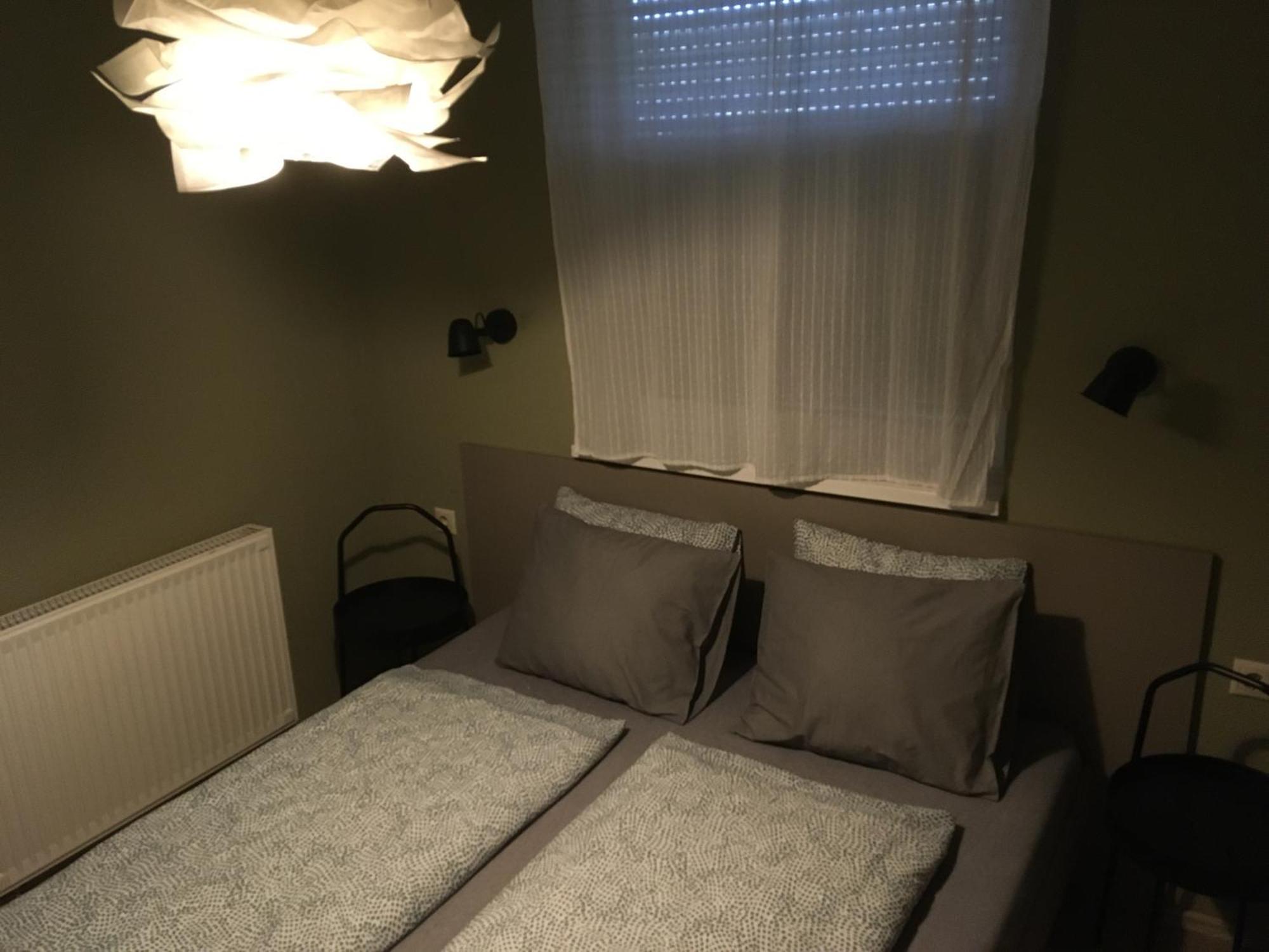 Balatonlelle Apartmanhaz Εξωτερικό φωτογραφία