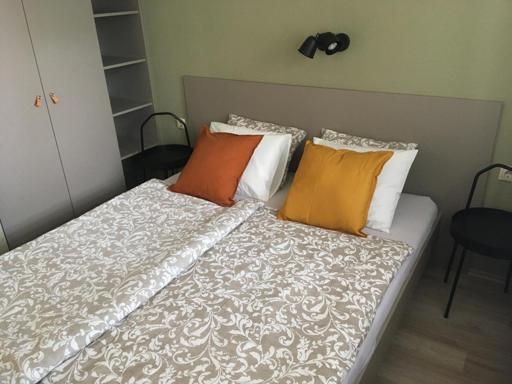 Balatonlelle Apartmanhaz Εξωτερικό φωτογραφία