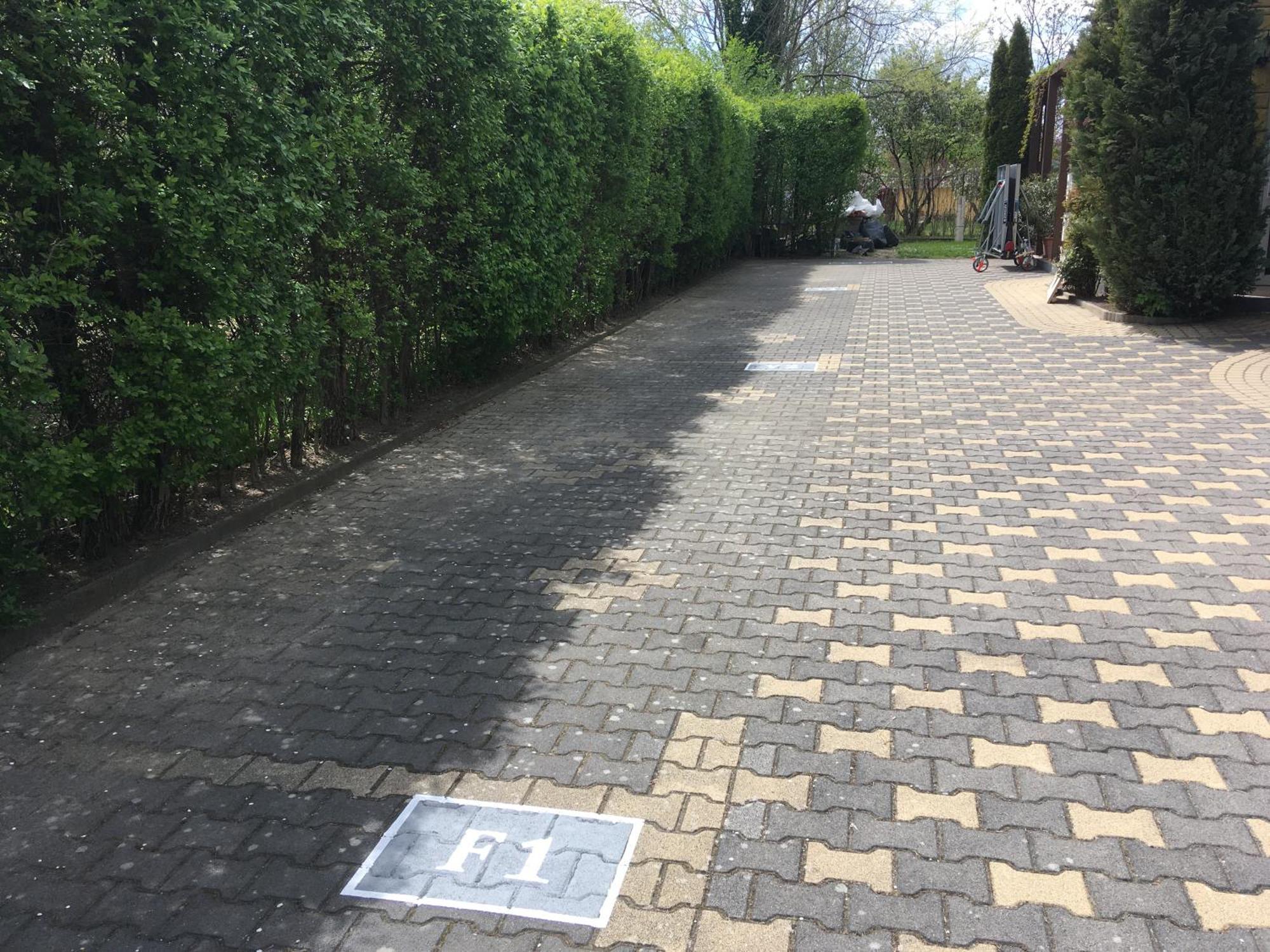 Balatonlelle Apartmanhaz Εξωτερικό φωτογραφία