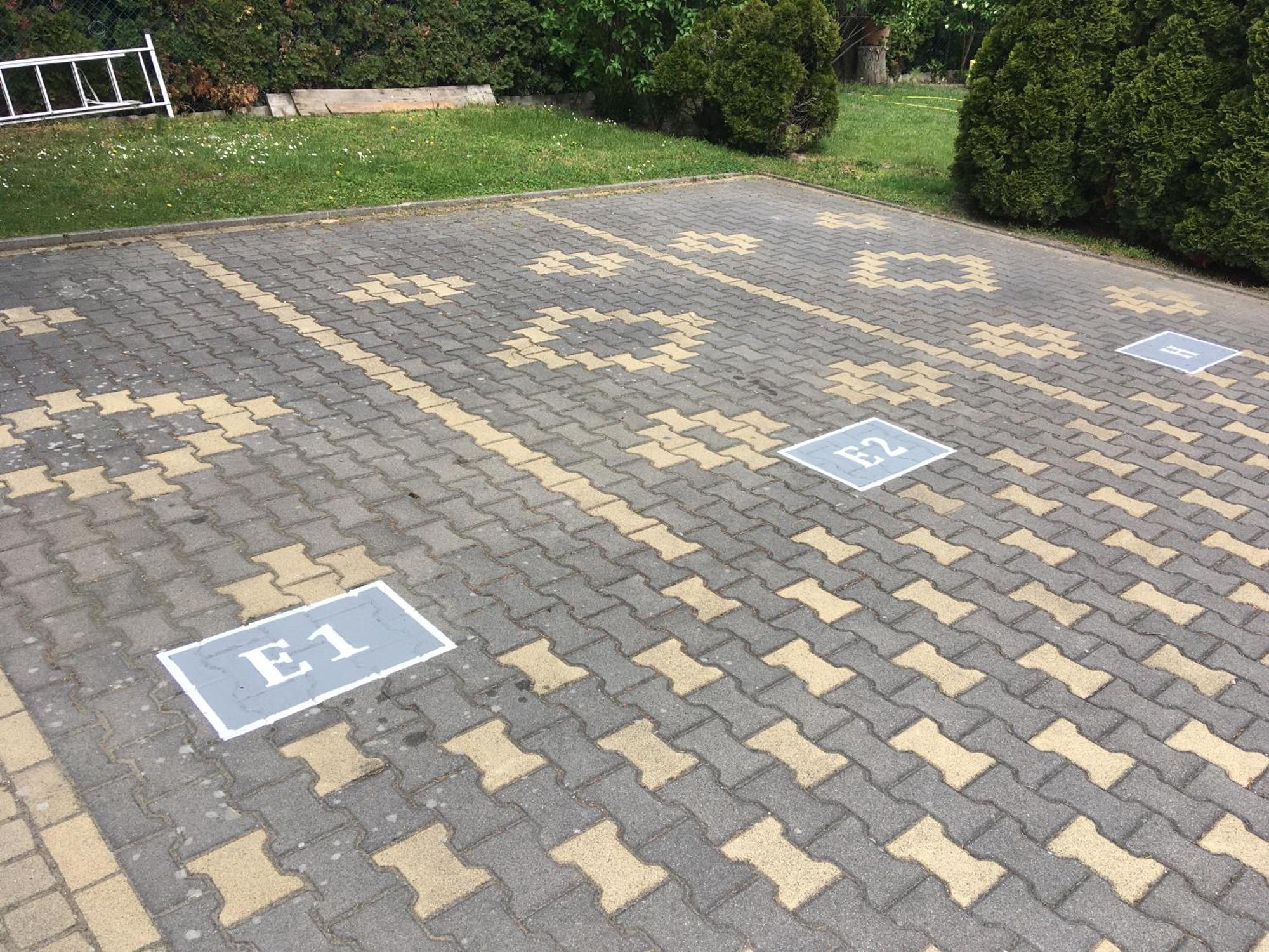Balatonlelle Apartmanhaz Εξωτερικό φωτογραφία